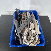 Lot of Surge Protectors image 0